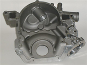 Big Block Buick Bare Front Cover